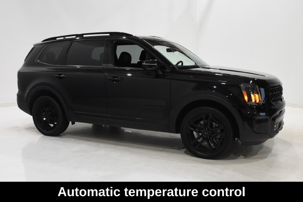 Used 2025 Kia Telluride SX Prestige X-Line AWD/4WD image 4
