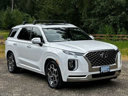 Used 2022 Hyundai Palisade Calligraphy w/ Cargo Package