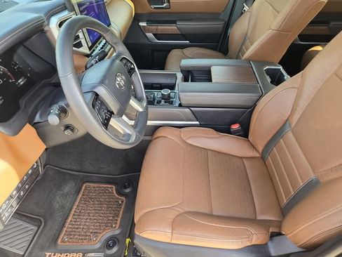 Used 2023 Toyota Tundra 1794 Edition w/ Advanced Package AWD/4WD image 11