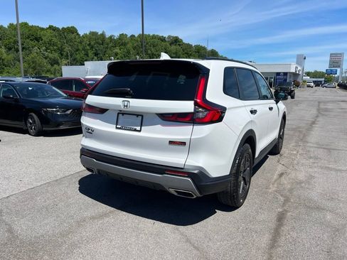 Used 2026 Honda CR-V TrailSport image 5