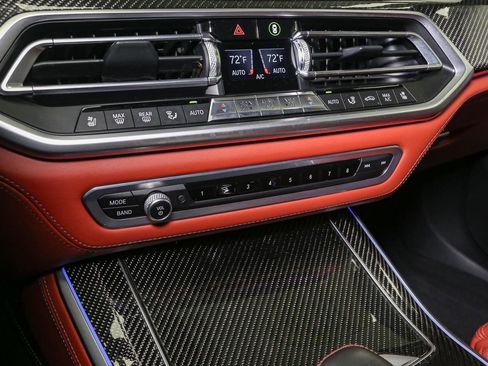 Used 2020 BMW X5 M w/ Executive Package image 38