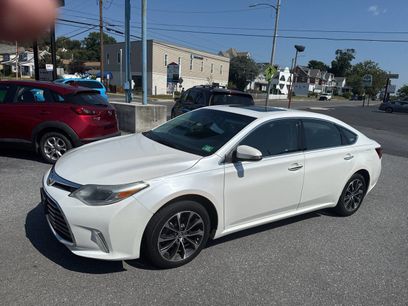 Used 2016 Toyota Avalon XLE Plus
