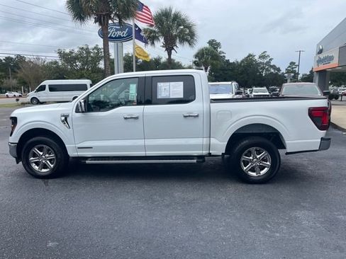 Used 2024 Ford F150 XLT w/ Equipment Group 302A MID image 5