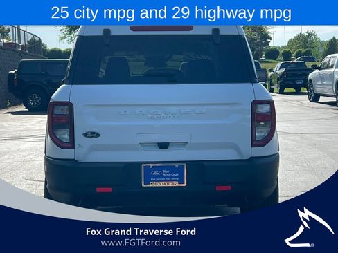 Certified 2024 Ford Bronco Sport Big Bend AWD/4WD image 35