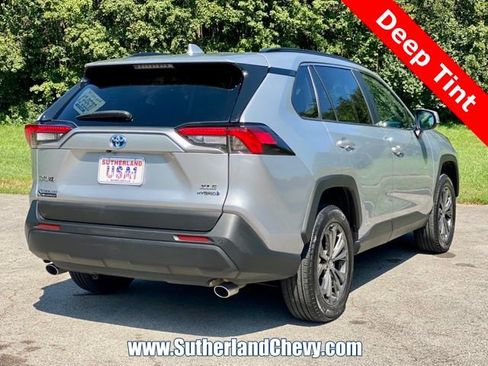 Used 2024 Toyota RAV4 XLE Premium w/ Weather Package AWD/4WD image 7