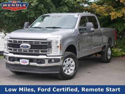 Certified 2024 Ford F250 XLT w/ FX4 Off-Road Package