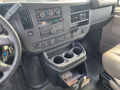 New 2025 Chevrolet Express 3500 w/ Power Convenience Package RWD image 33