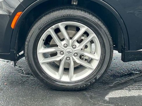 Used 2025 Dodge Durango GT AWD/4WD image 13