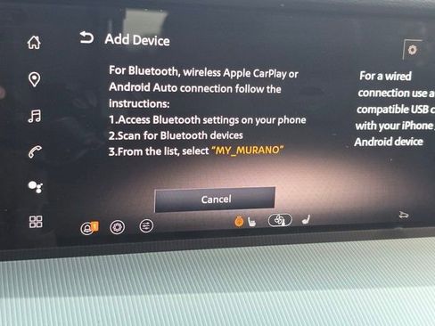 New 2025 Nissan Murano SL w/ Cargo Package image 8