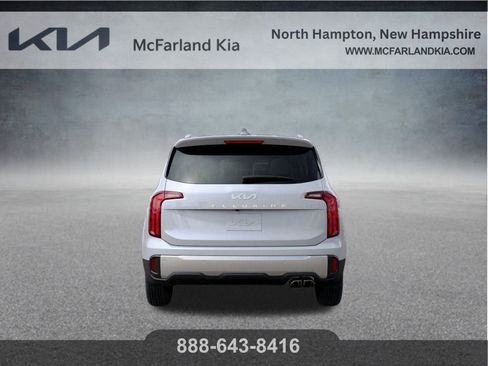 New 2025 Kia Telluride S image 6
