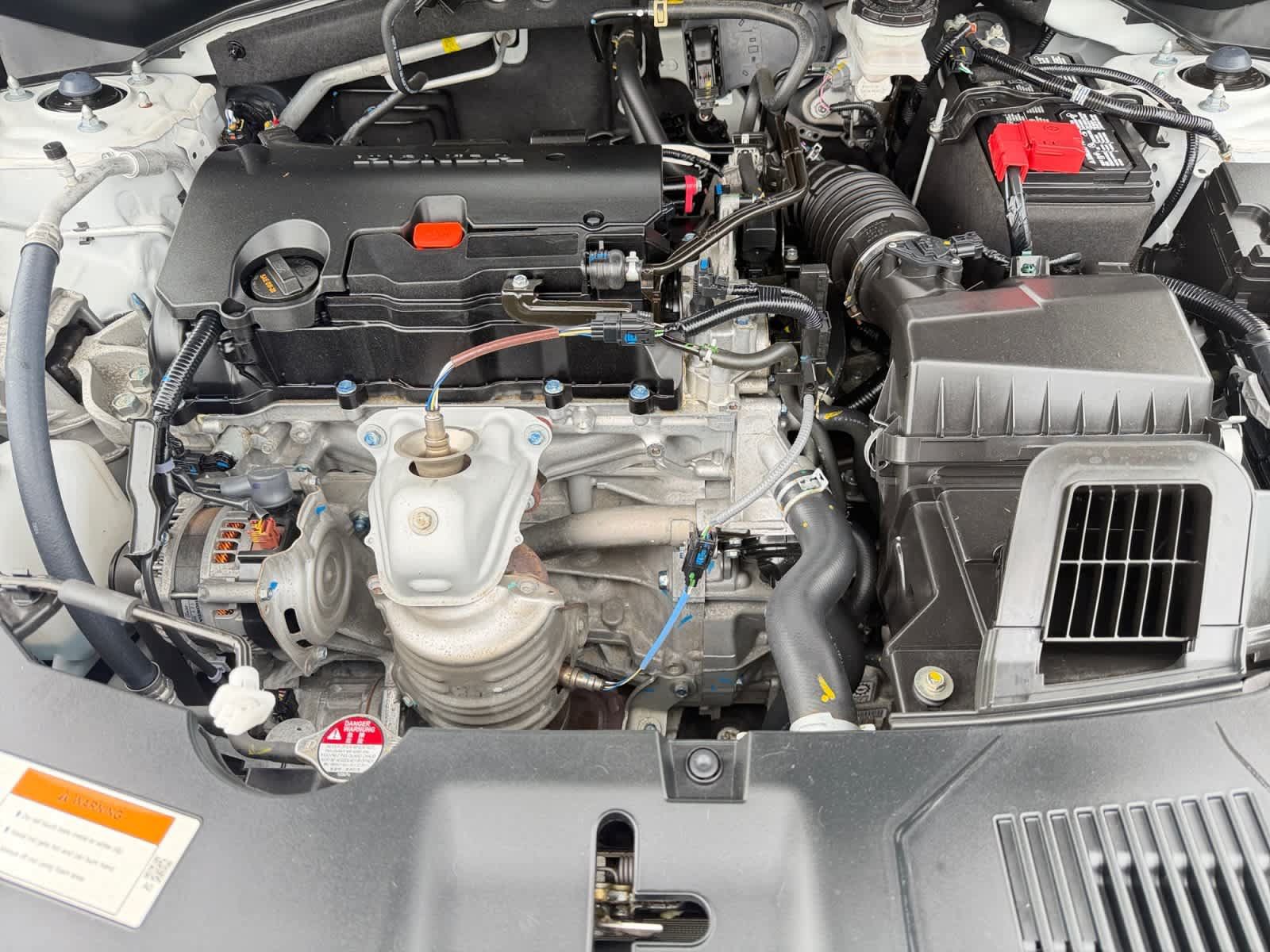 Used 2024 Honda HR-V LX image 8