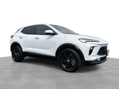 Certified 2025 Buick Encore GX Preferred