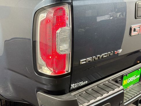 Used 2019 GMC Canyon All Terrain w/ Trailering Package AWD/4WD image 35