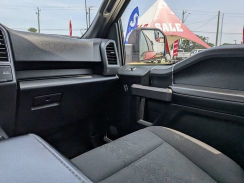 Used 2019 Ford F150 XLT w/ Equipment Group 301A Mid AWD/4WD image 16