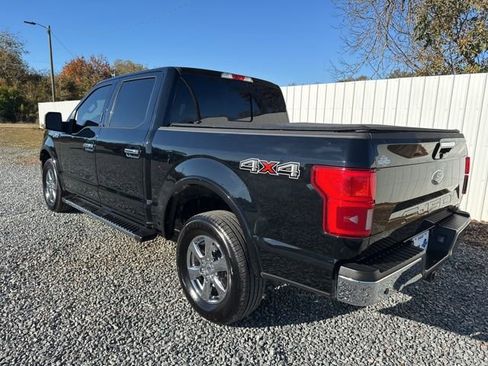 Used 2018 Ford F150 Lariat image 3