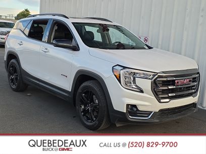 Used 2023 GMC Terrain AT4 w/ Infotainment Package II