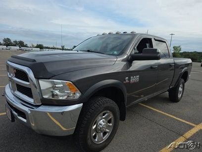 Used 2018 RAM 2500 Tradesman w/ Chrome Appearance Group