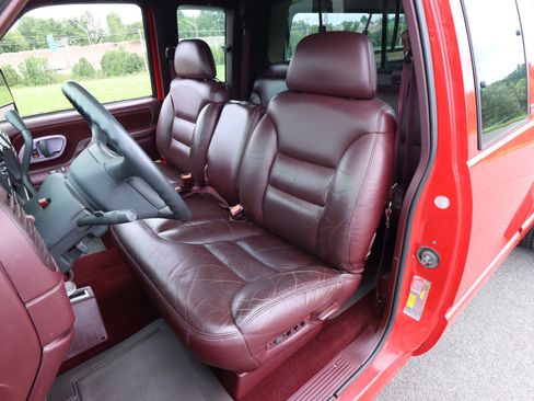 Used 1996 Chevrolet Silverado 3500 4x4 Extended Cab image 16