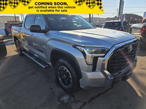 Used 2024 Toyota Tundra SR5 image 1