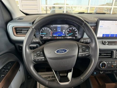 Used 2023 Ford Maverick Lariat w/ Lariat Luxury Package AWD/4WD image 11