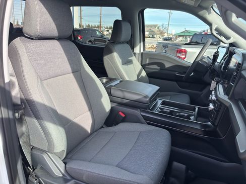 New 2025 Ford F150 XL w/ Equipment Group 104A Hybrid image 31