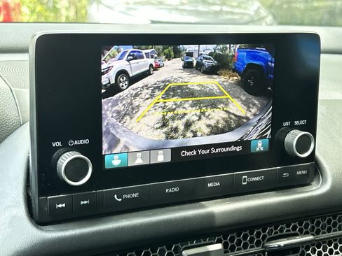 Certified 2023 Honda HR-V Sport image 20