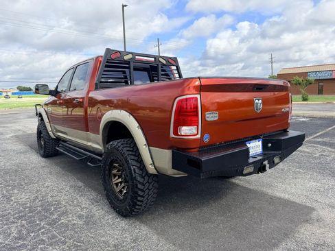 Used 2013 RAM 2500 Longhorn w/ Convenience Group AWD/4WD image 5
