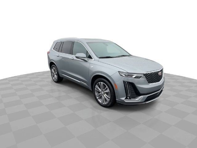 Used 2025 Cadillac XT6 Premium Luxury w/ LPO, Floor Liner Package AWD/4WD image 2