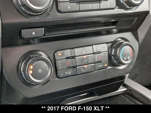 Used 2017 Ford F150 XLT w/ Equipment Group 302A Luxury AWD/4WD image 24