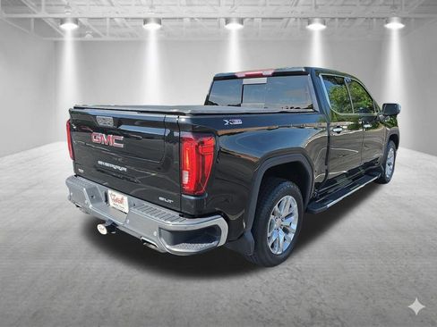 Certified 2021 GMC Sierra 1500 SLT w/ SLT Premium Plus Package AWD/4WD image 3