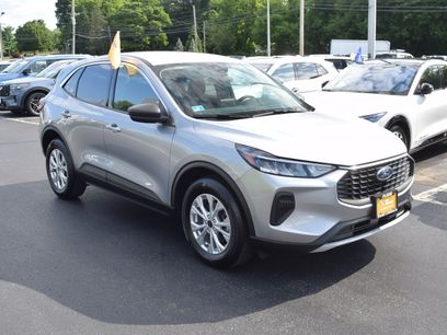 Used 2023 Ford Escape Active
