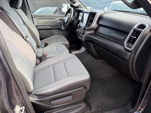 Used 2021 RAM 1500 Big Horn RWD image 15