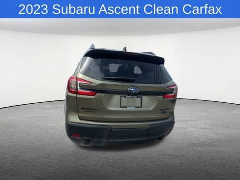 Used 2023 Subaru Ascent Onyx Edition Limited AWD/4WD image 8