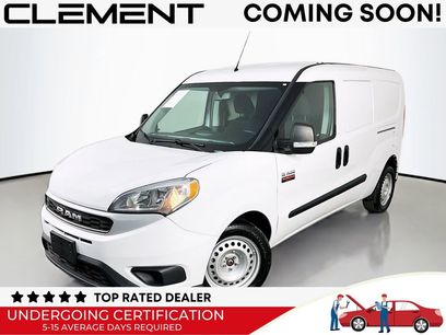 Used 2022 RAM ProMaster City Wagon