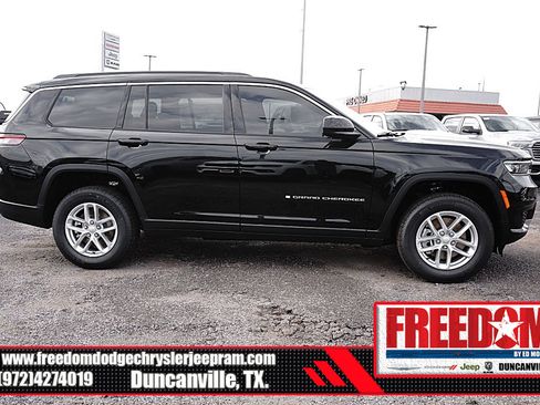 New 2025 Jeep Grand Cherokee L Laredo w/ Luxury Tech Group I image 6