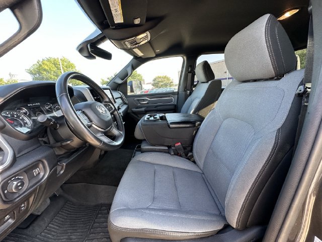 Used 2021 RAM 1500 Big Horn AWD/4WD image 26