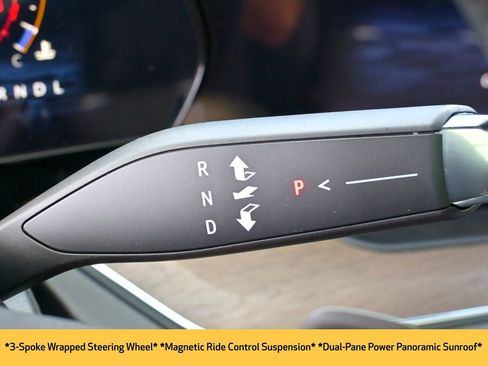 New 2025 Chevrolet Tahoe High Country image 16