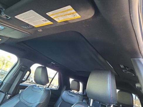 Used 2023 Ford Explorer ST w/ Equipment Group 401A image 37