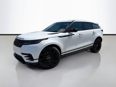 New 2026 Land Rover Range Rover Velar Belgravia AWD/4WD image 1