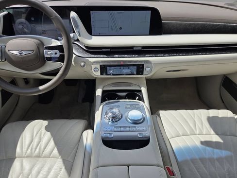 Used 2025 Genesis G90 3.5T AWD/4WD image 15
