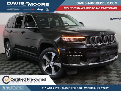 Used 2023 Jeep Grand Cherokee L Limited