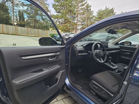 Certified 2025 Honda CR-V EX image 20