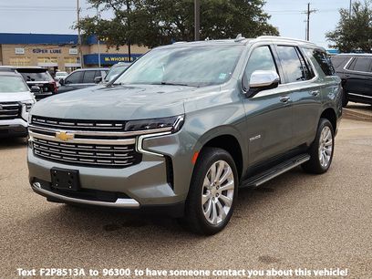 Used 2023 Chevrolet Tahoe Premier w/ Advanced Technology Package