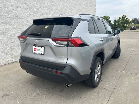 Certified 2025 Toyota RAV4 XLE AWD/4WD image 6