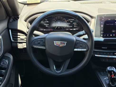 Certified 2022 Cadillac CT5 Premium Luxury w/ Technology Package RWD image 26
