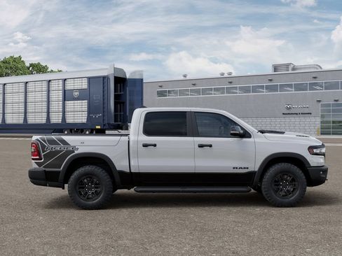 New 2026 RAM 1500 Rebel w/ Rebel Level 2 Equipment Group AWD/4WD image 22