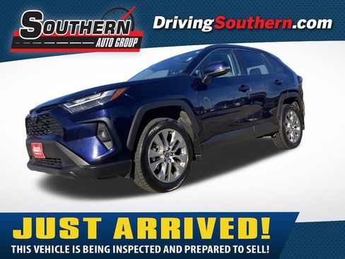 Used 2024 Toyota RAV4 XLE Premium w/ Weather Package AWD/4WD image 1