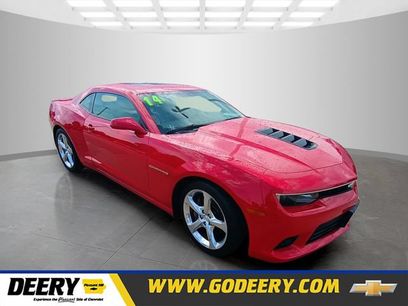 Used 2014 Chevrolet Camaro SS w/ RS Package