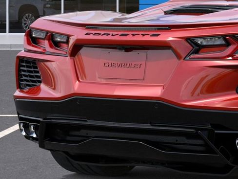 New 2026 Chevrolet Corvette Stingray Preferred Conv w/ Battery Protection Package RWD image 14