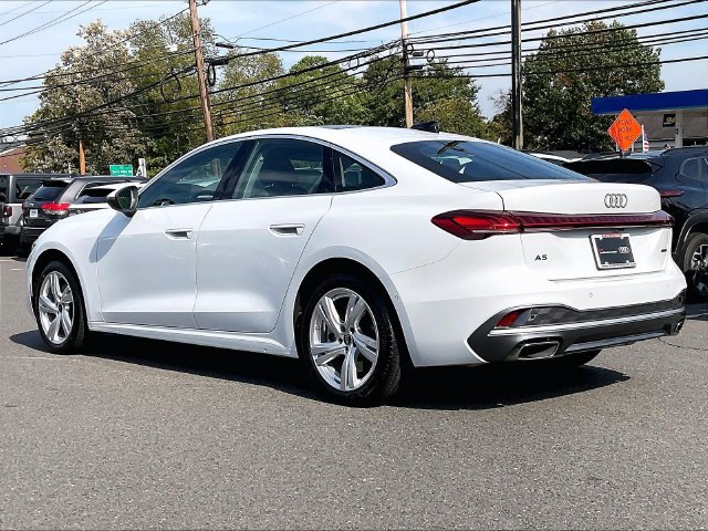 Used 2025 Audi A5 Premium w/ Convenience Package AWD/4WD image 3